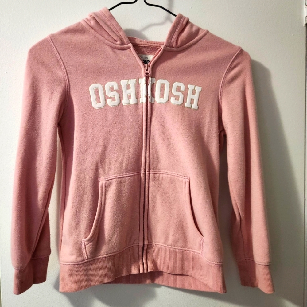 Oshkosh girls sweater 7